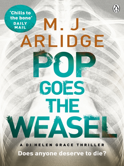 Title details for Pop Goes the Weasel by M. J. Arlidge - Available